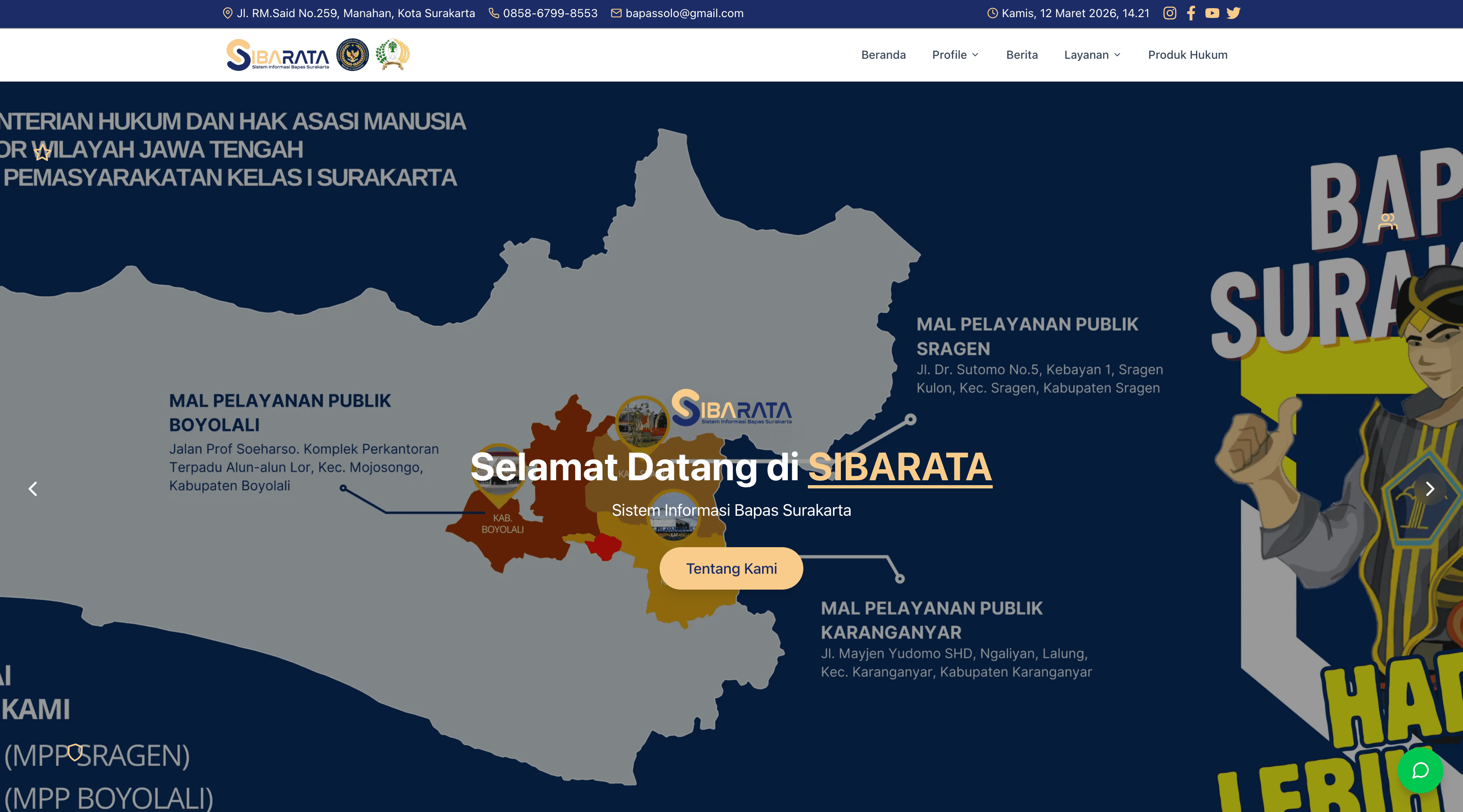 SIBARATA